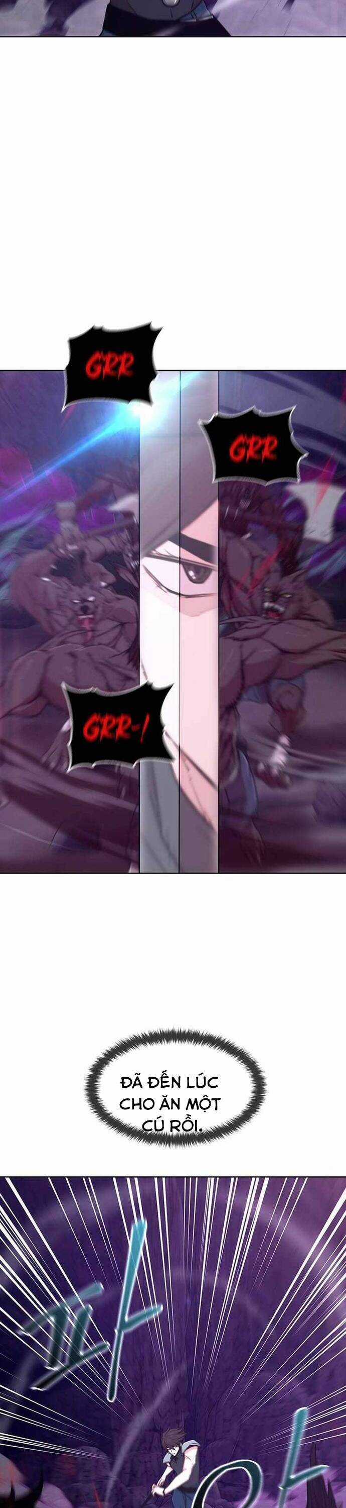 Lãng Khách Một Mình Chương 15 trang 3