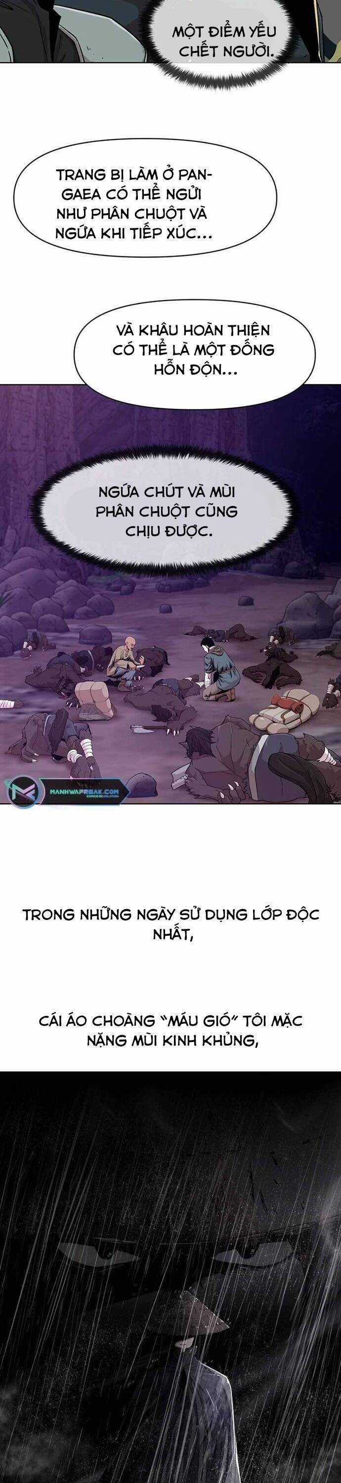 Lãng Khách Một Mình Chương 15 trang 33