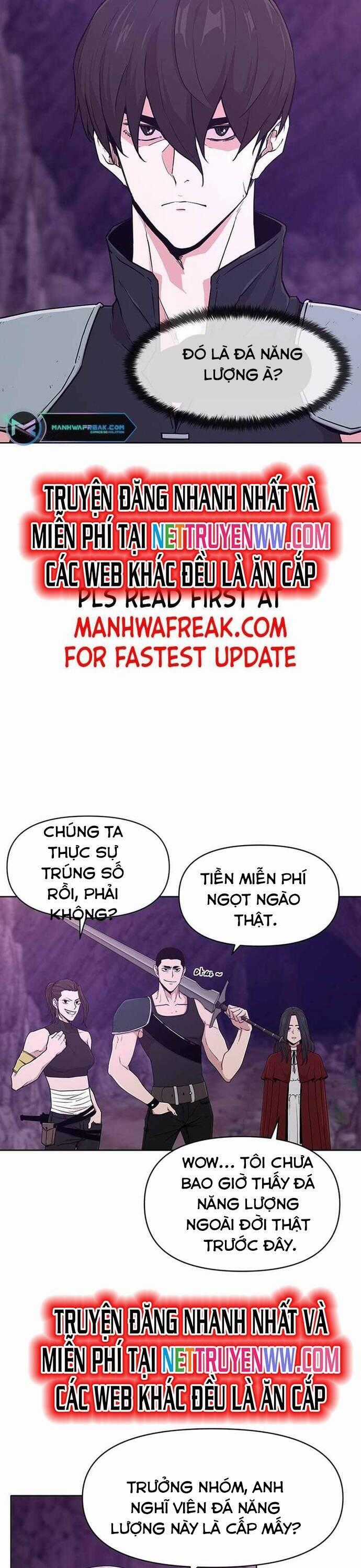 Lãng Khách Một Mình Chương 16 trang 1