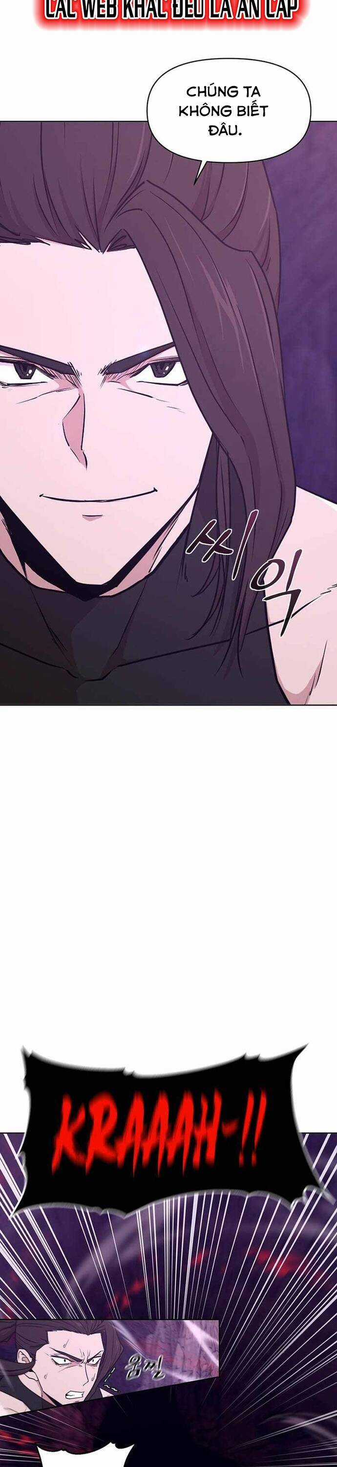 Lãng Khách Một Mình Chương 16 trang 16