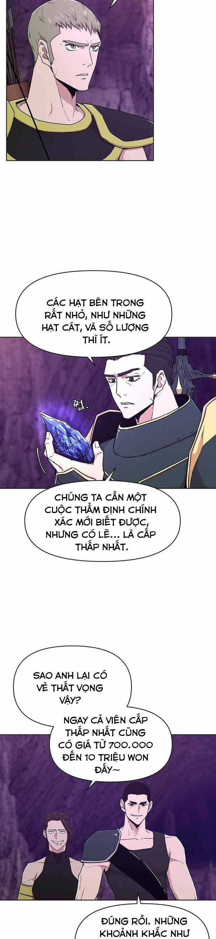 Lãng Khách Một Mình Chương 16 trang 2