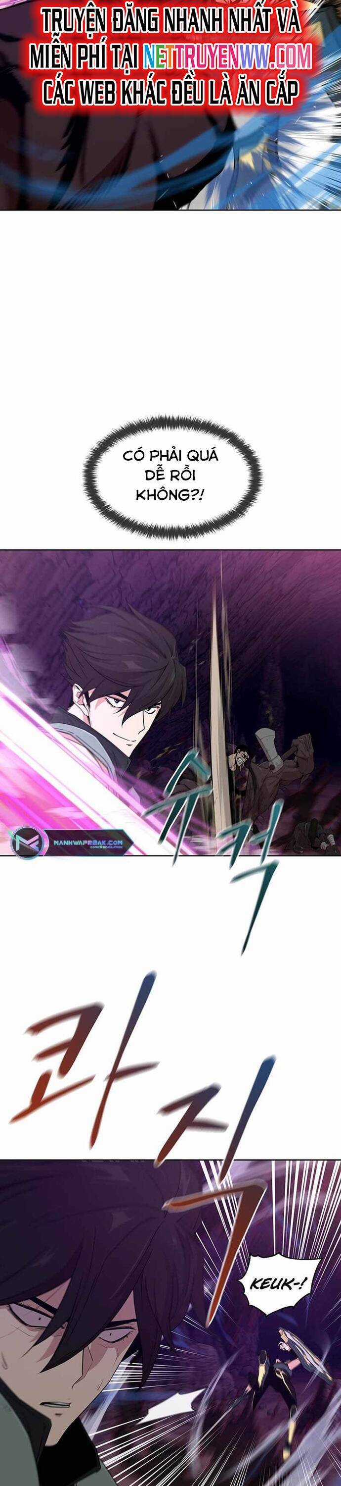 Lãng Khách Một Mình Chương 16 trang 28