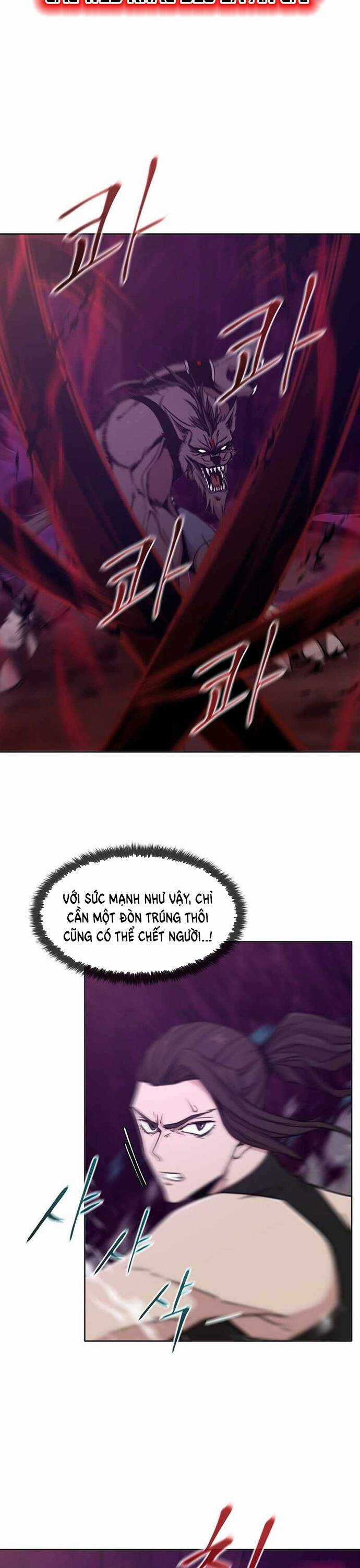 Lãng Khách Một Mình Chương 17 trang 13