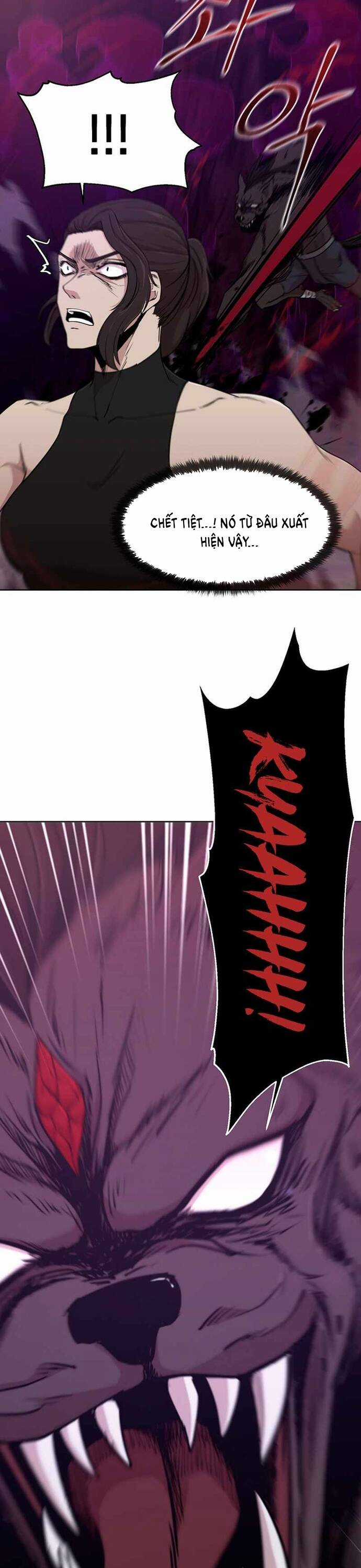 Lãng Khách Một Mình Chương 17 trang 14