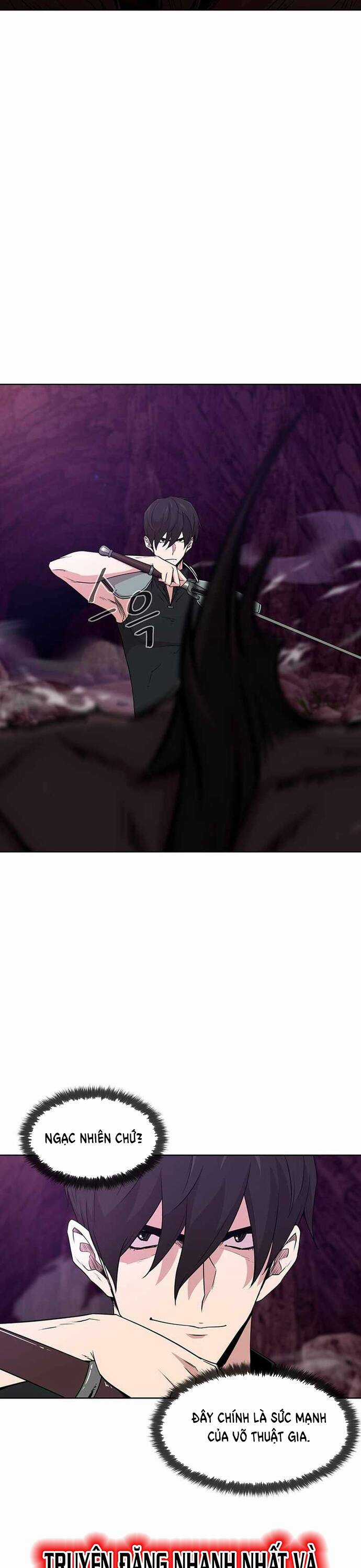 Lãng Khách Một Mình Chương 17 trang 22