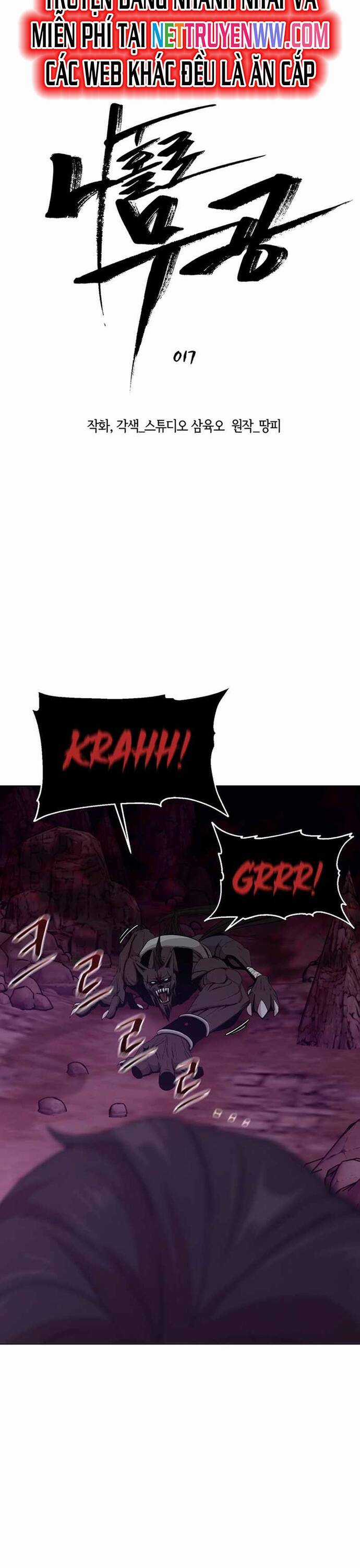 Lãng Khách Một Mình Chương 17 trang 23