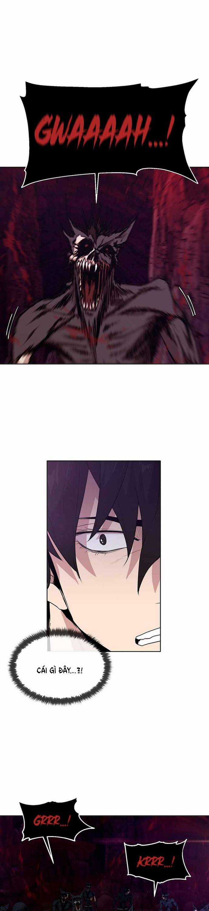 Lãng Khách Một Mình Chương 17 trang 25