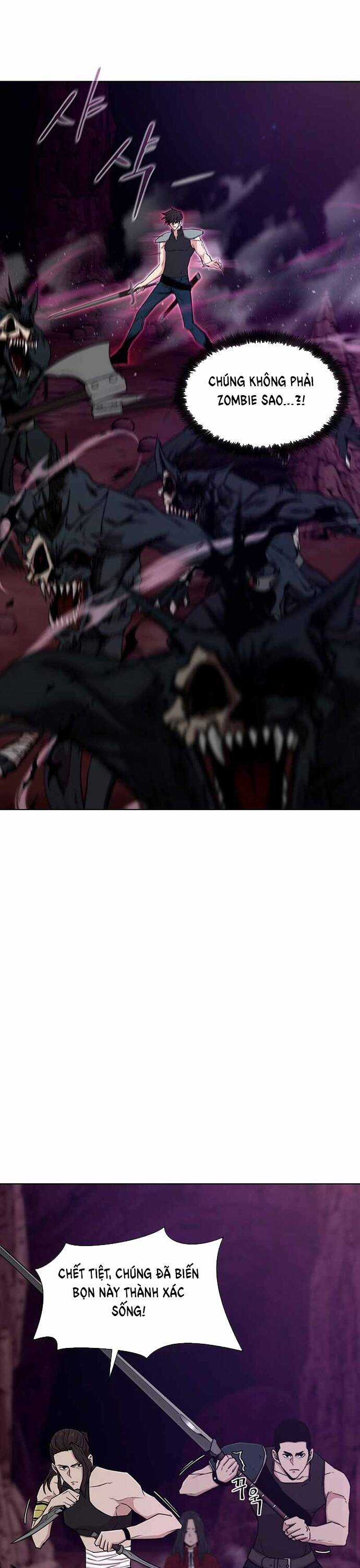 Lãng Khách Một Mình Chương 17 trang 27