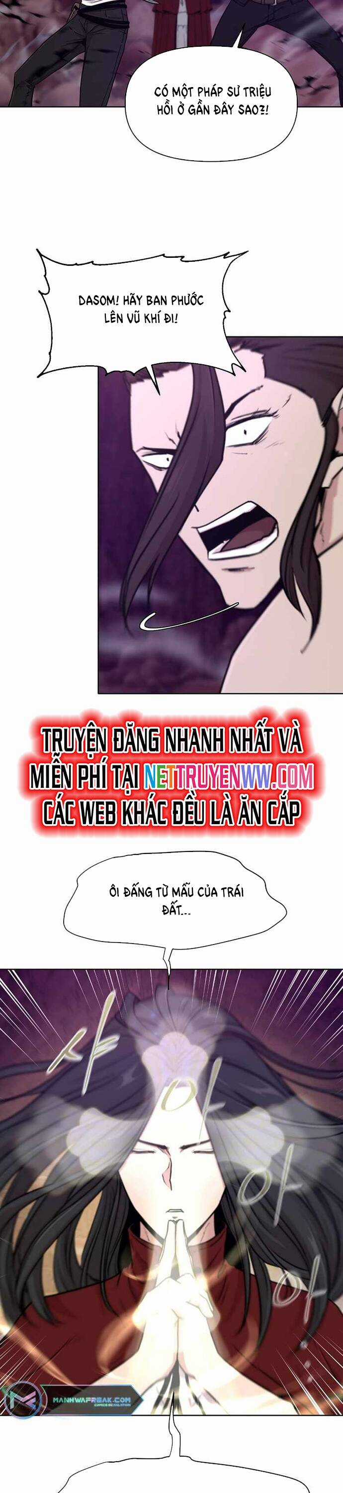 Lãng Khách Một Mình Chương 17 trang 28