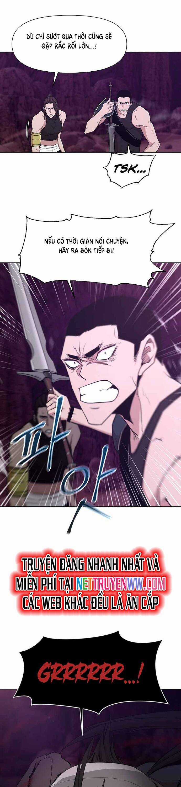 Lãng Khách Một Mình Chương 17 trang 3