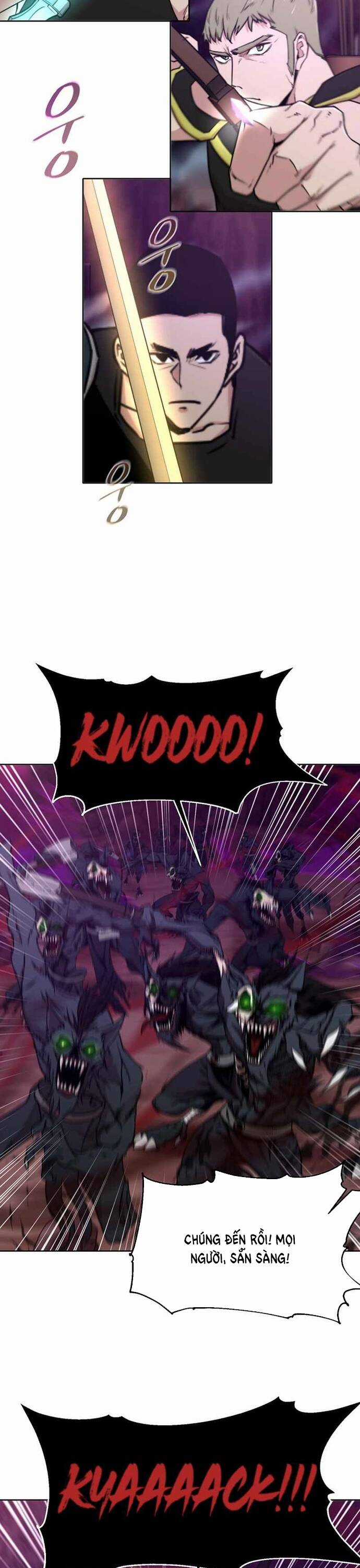 Lãng Khách Một Mình Chương 17 trang 31