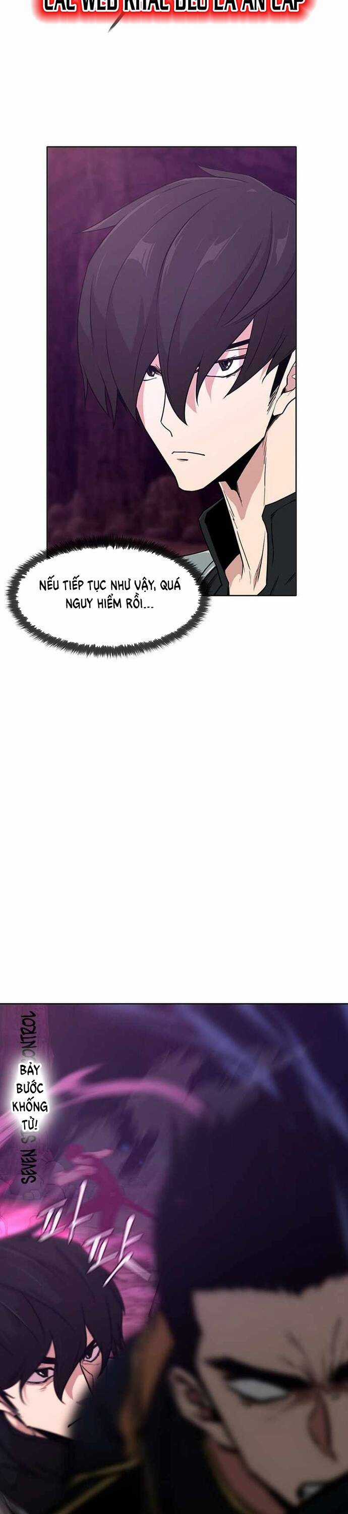 Lãng Khách Một Mình Chương 17 trang 34