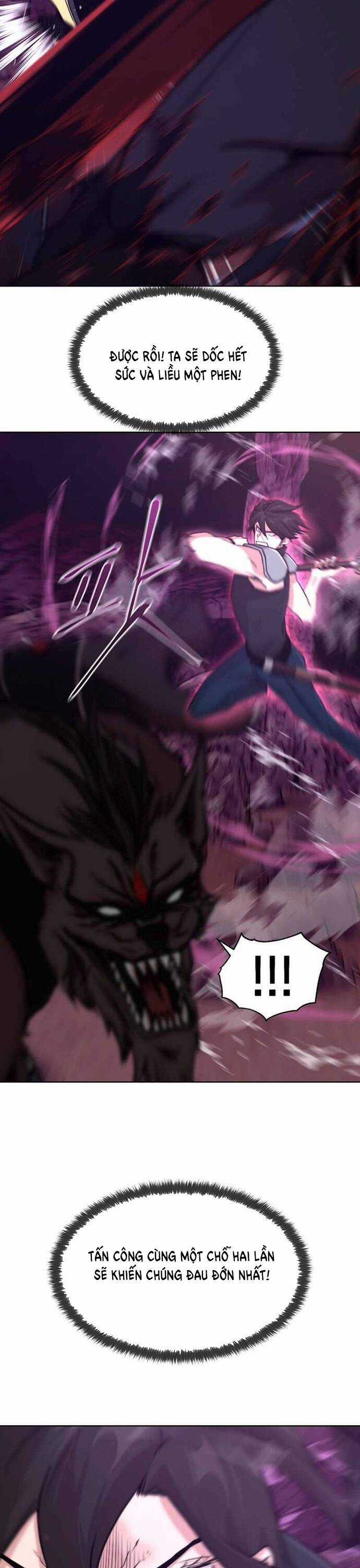 Lãng Khách Một Mình Chương 17 trang 36