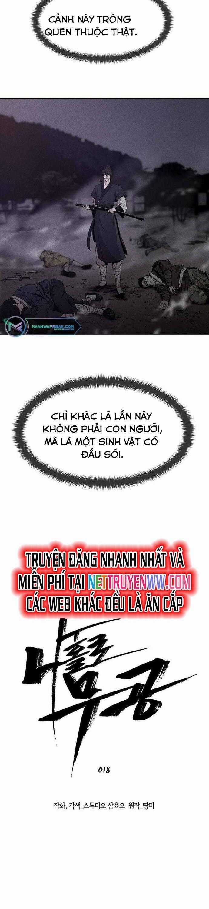 Lãng Khách Một Mình Chương 18 trang 1