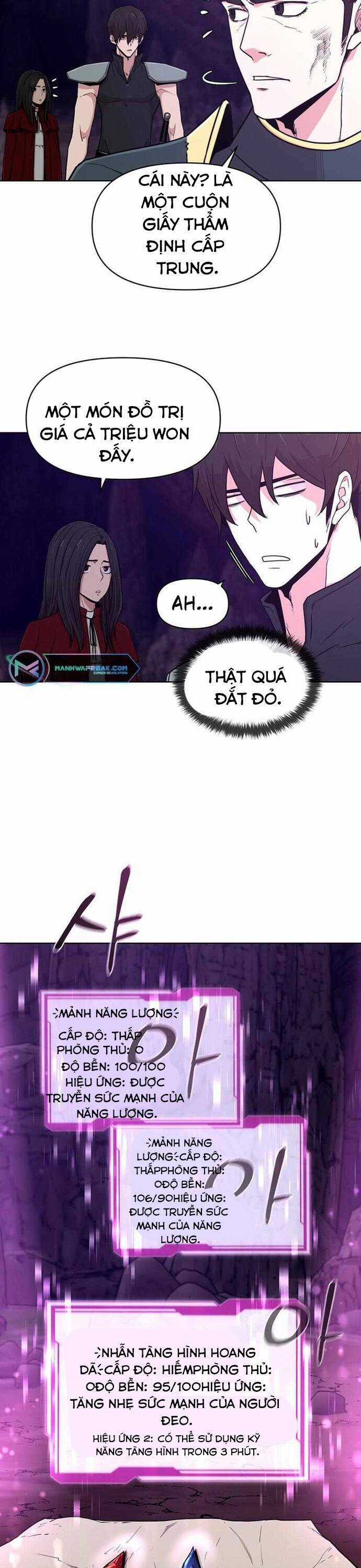 Lãng Khách Một Mình Chương 18 trang 10