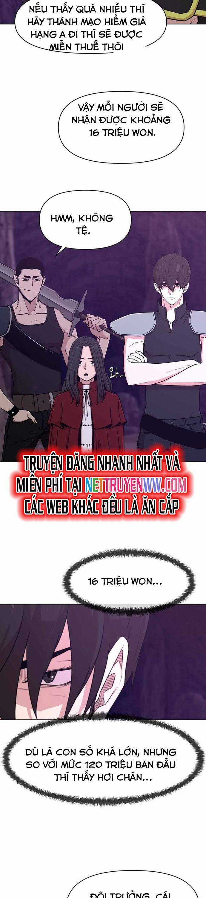 Lãng Khách Một Mình Chương 18 trang 18