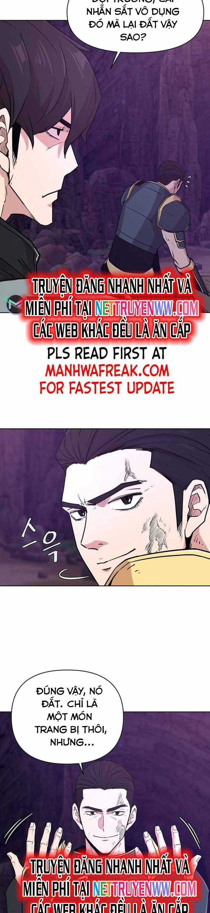 Lãng Khách Một Mình Chương 18 trang 19