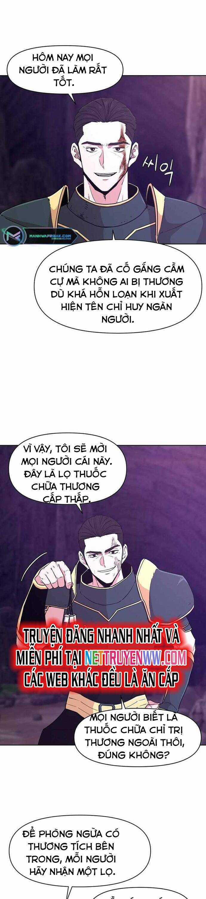 Lãng Khách Một Mình Chương 18 trang 21