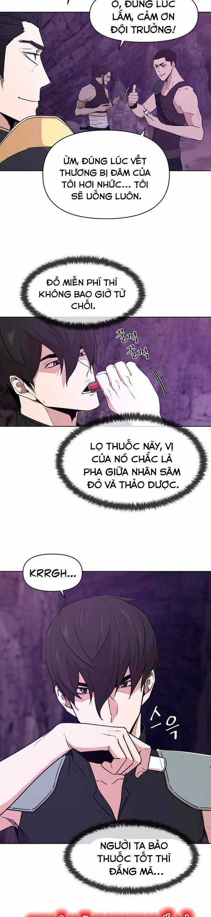 Lãng Khách Một Mình Chương 18 trang 22