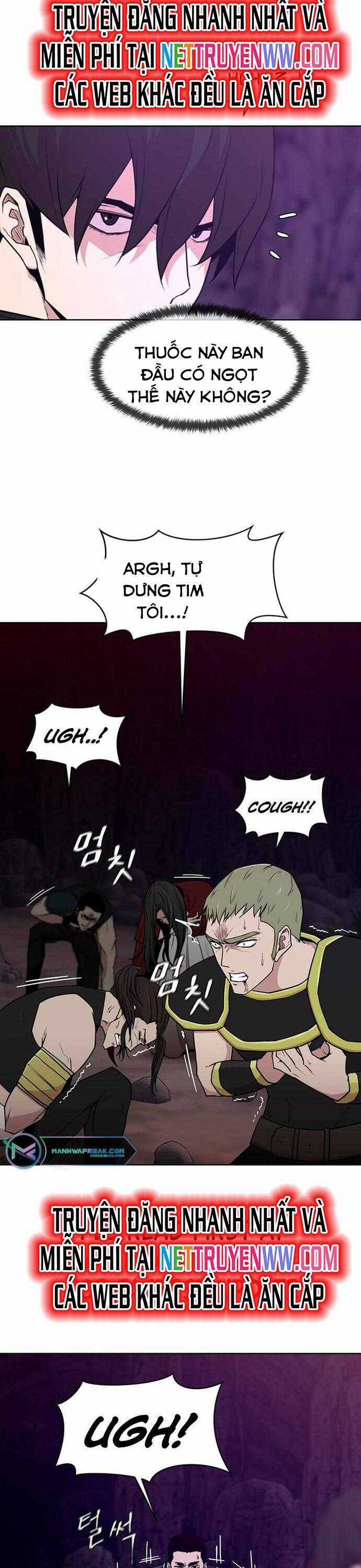 Lãng Khách Một Mình Chương 18 trang 23