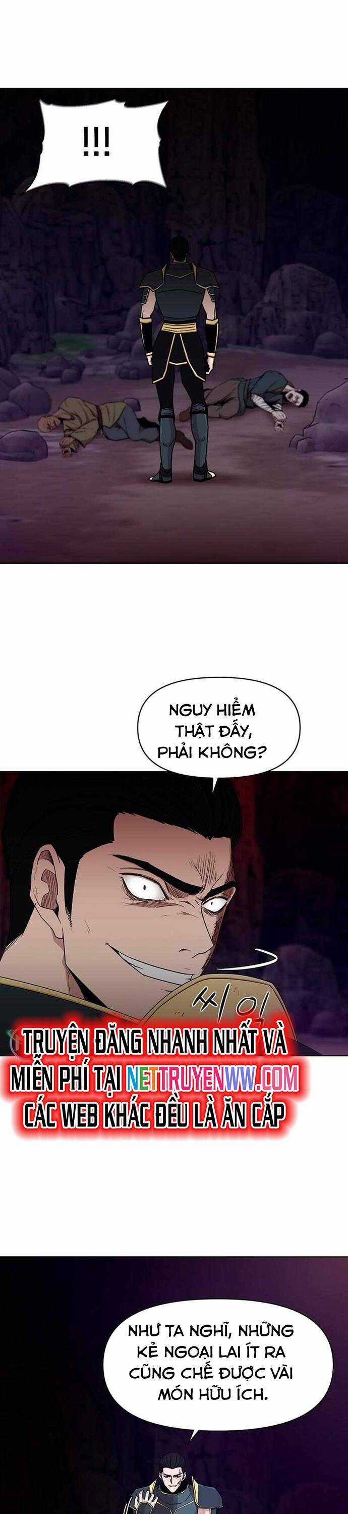 Lãng Khách Một Mình Chương 18 trang 25