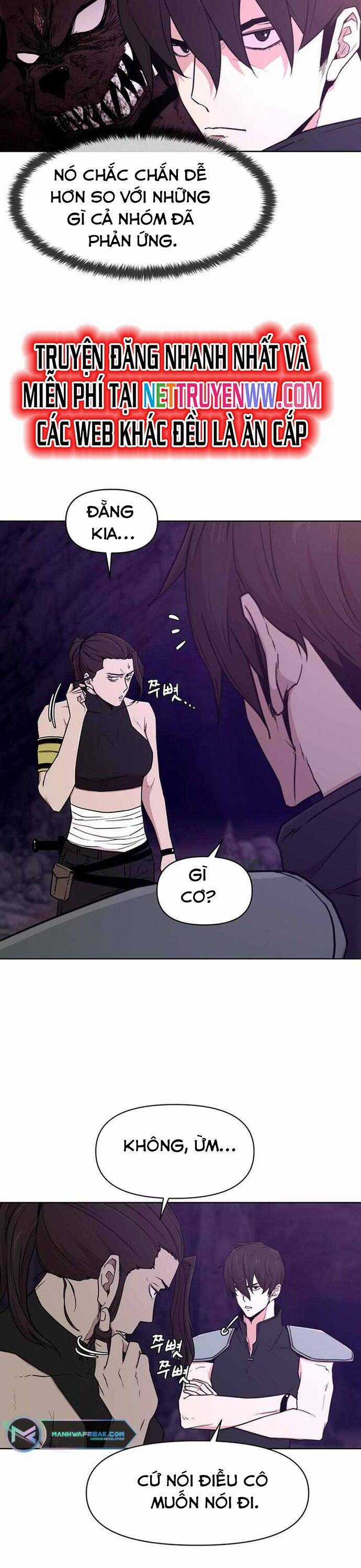 Lãng Khách Một Mình Chương 18 trang 5