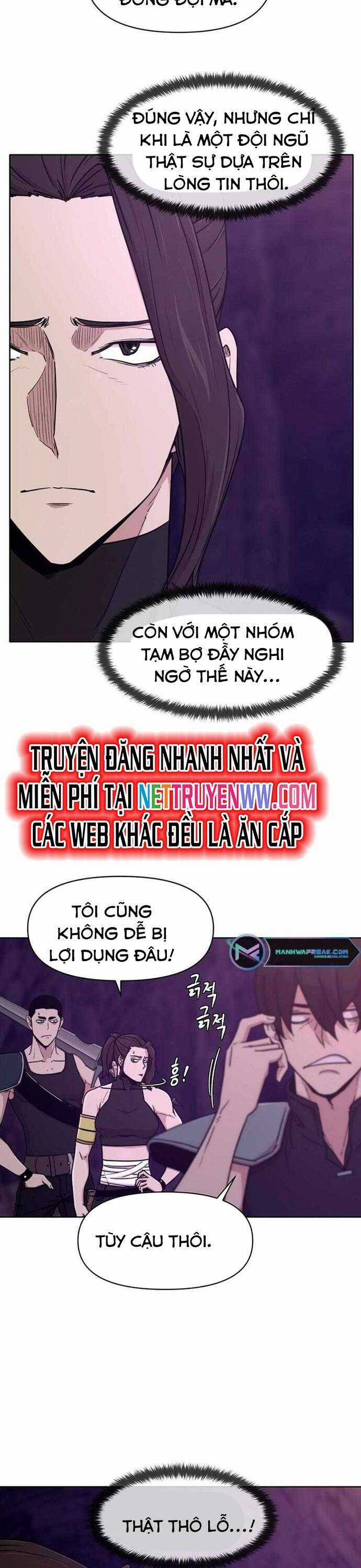 Lãng Khách Một Mình Chương 18 trang 7