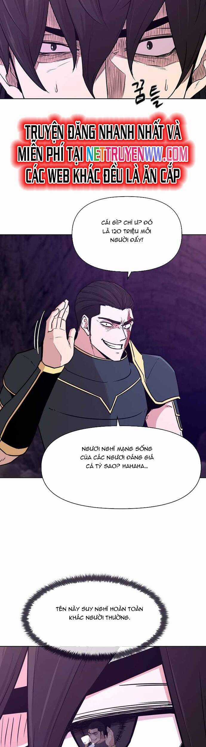 Lãng Khách Một Mình Chương 19 trang 10