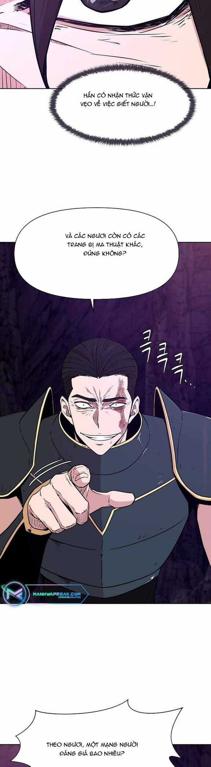 Lãng Khách Một Mình Chương 19 trang 11