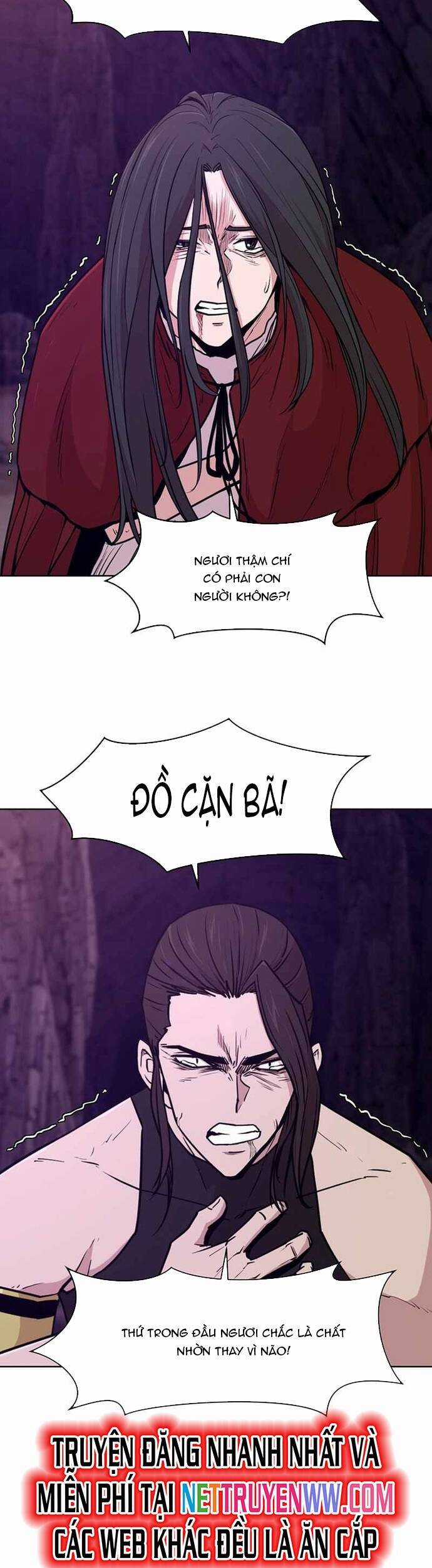 Lãng Khách Một Mình Chương 19 trang 12