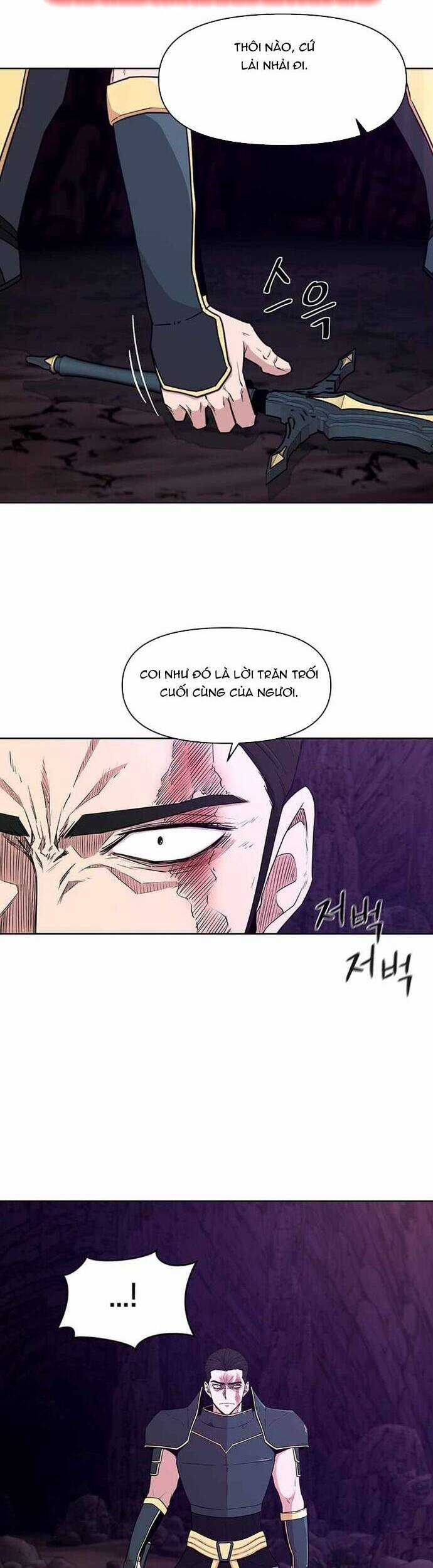 Lãng Khách Một Mình Chương 19 trang 13