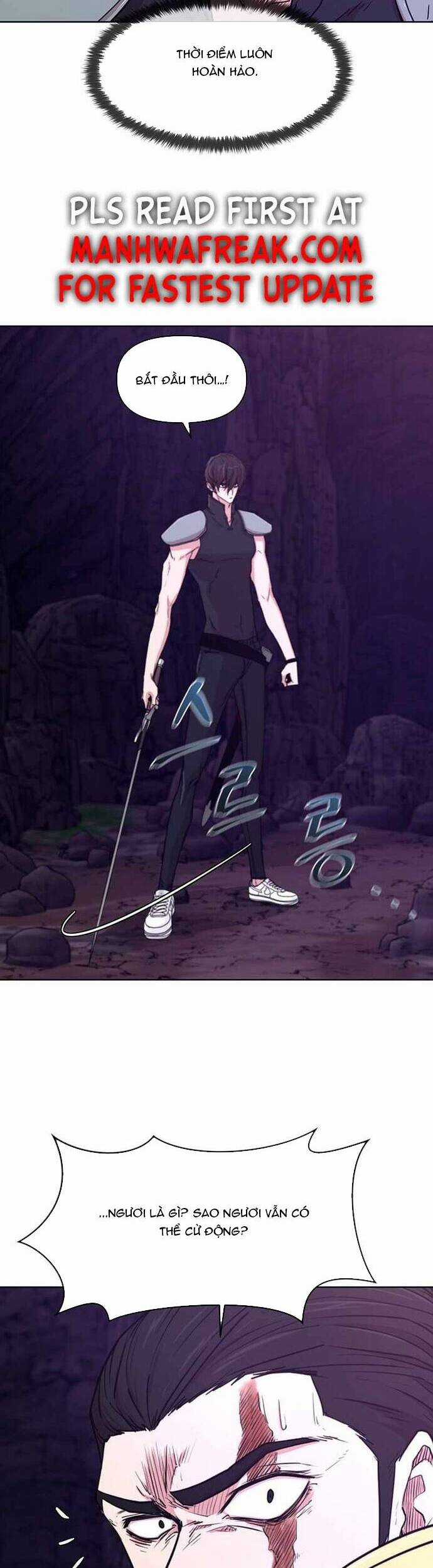 Lãng Khách Một Mình Chương 19 trang 15