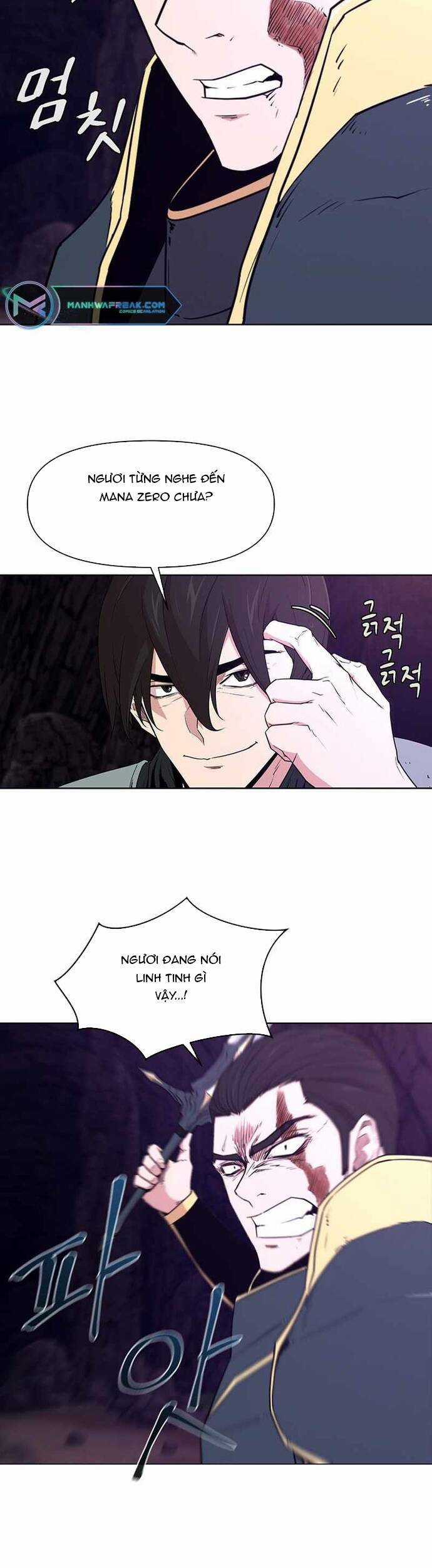 Lãng Khách Một Mình Chương 19 trang 16