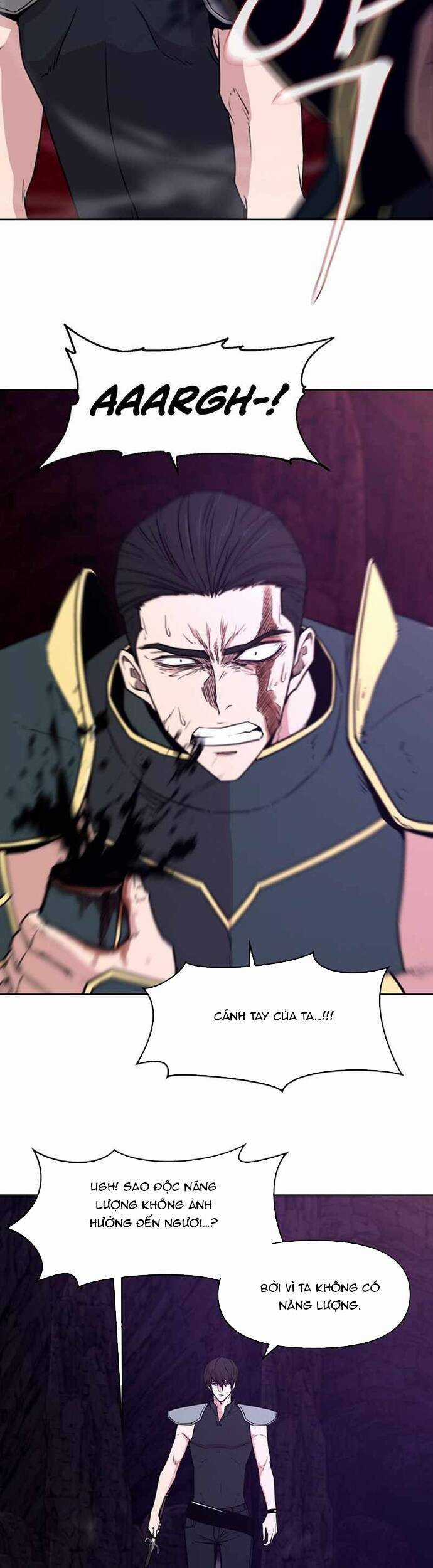 Lãng Khách Một Mình Chương 19 trang 18