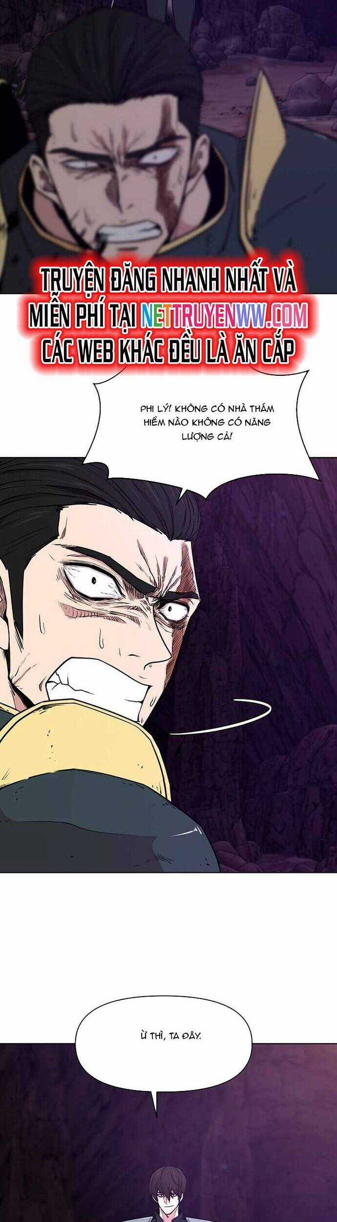 Lãng Khách Một Mình Chương 19 trang 19