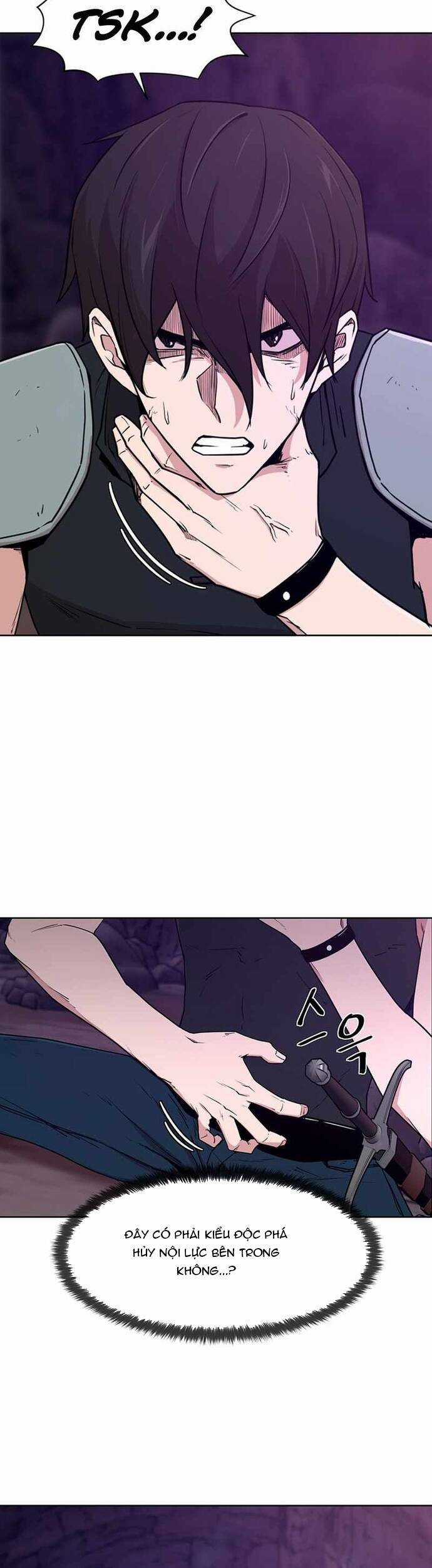 Lãng Khách Một Mình Chương 19 trang 2