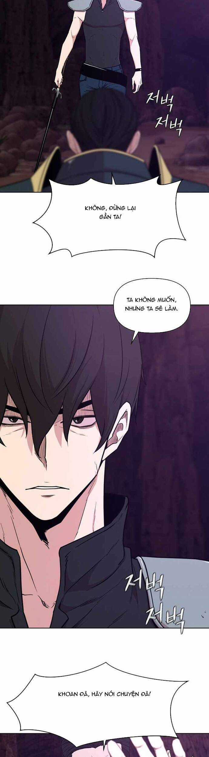 Lãng Khách Một Mình Chương 19 trang 20