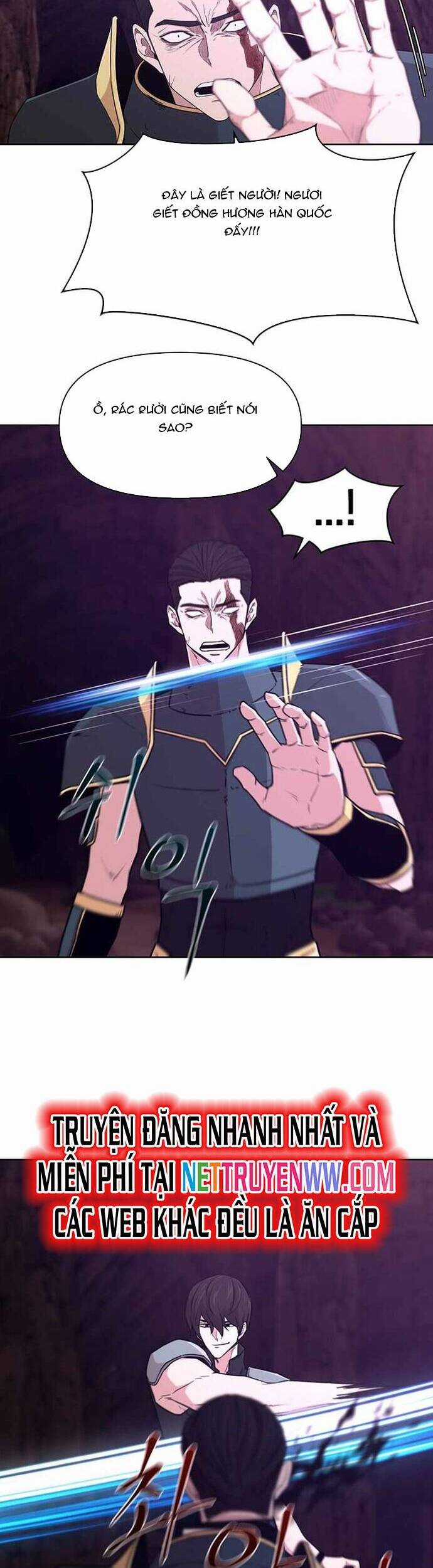 Lãng Khách Một Mình Chương 19 trang 21