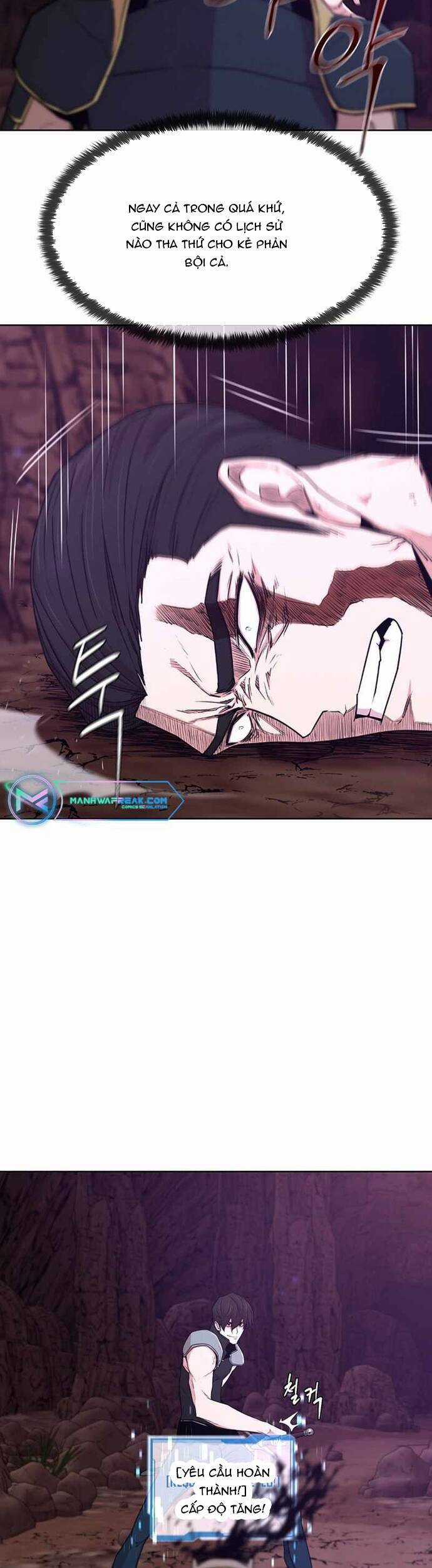 Lãng Khách Một Mình Chương 19 trang 22