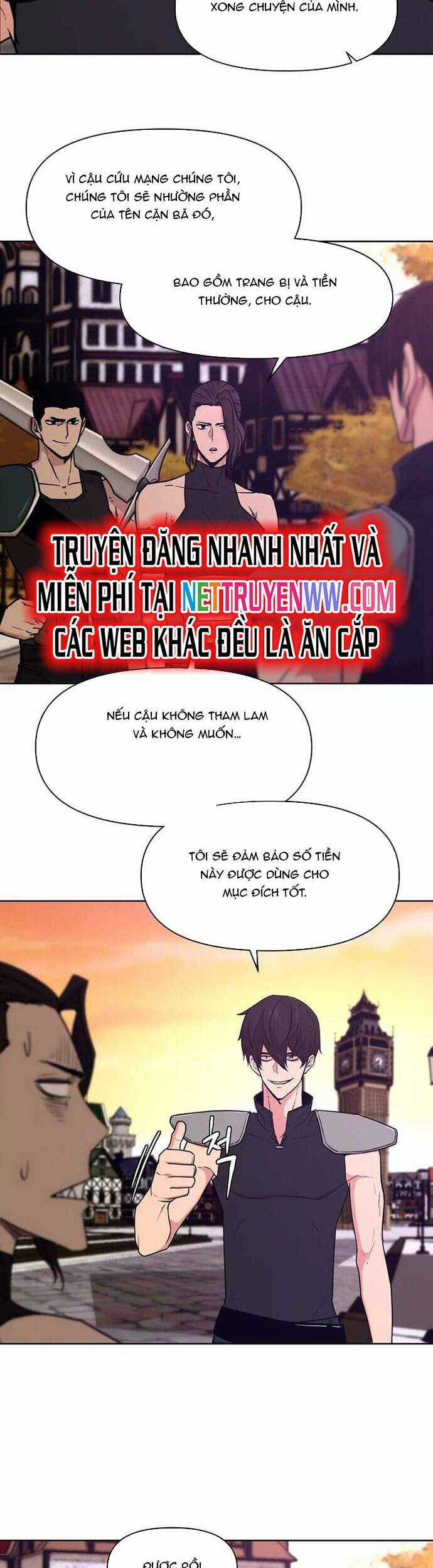 Lãng Khách Một Mình Chương 19 trang 31