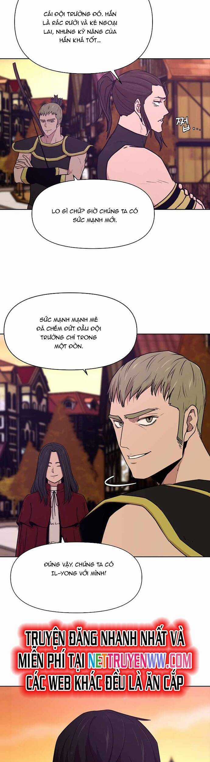 Lãng Khách Một Mình Chương 19 trang 34