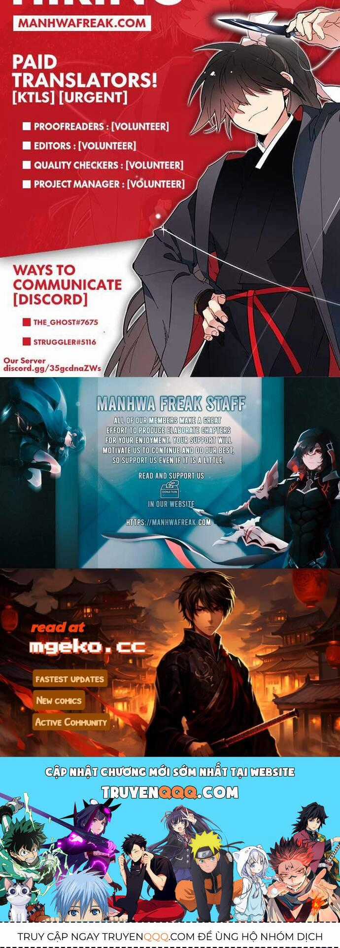 Lãng Khách Một Mình Chương 19 trang 36