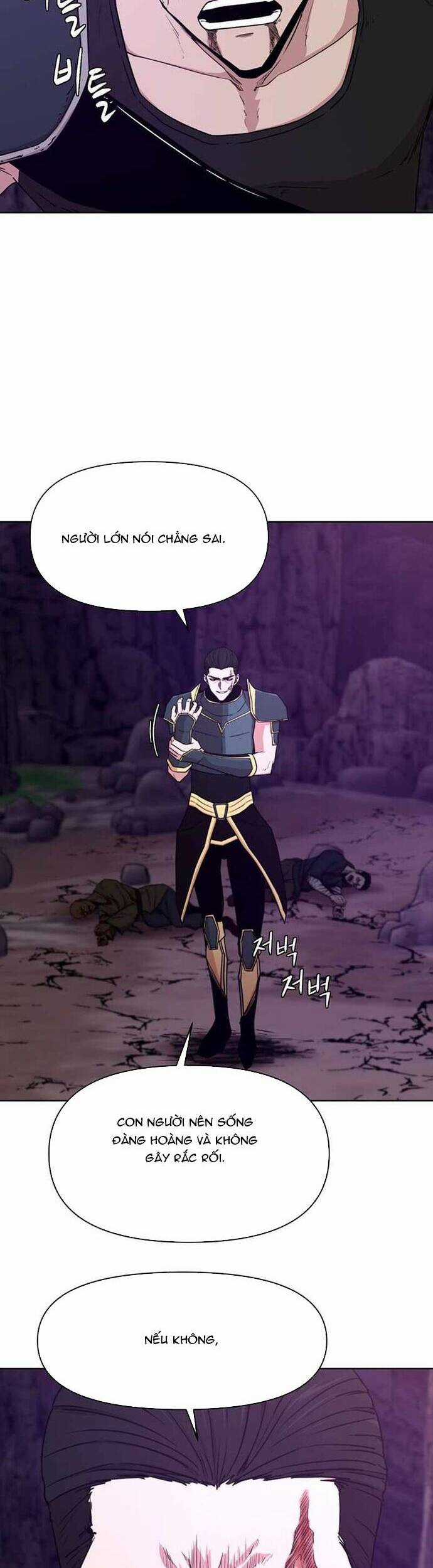 Lãng Khách Một Mình Chương 19 trang 7