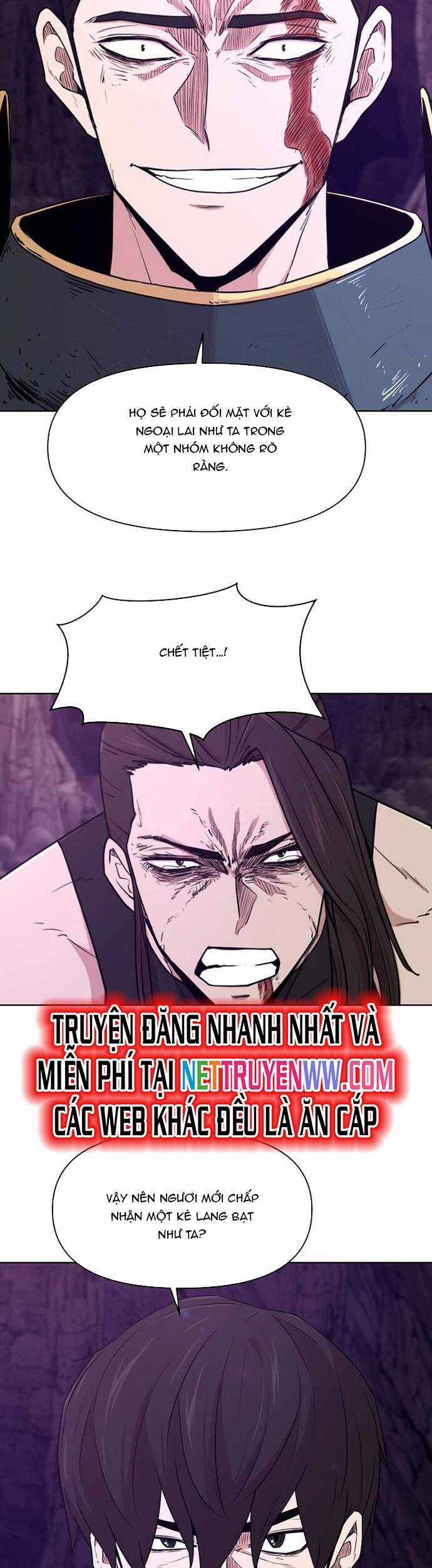 Lãng Khách Một Mình Chương 19 trang 8