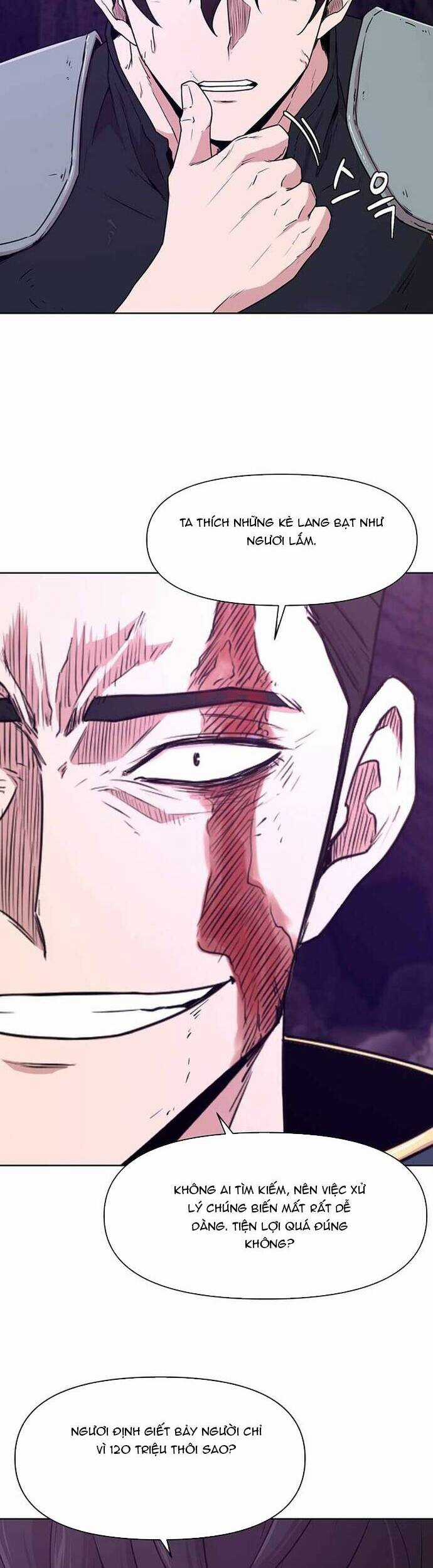 Lãng Khách Một Mình Chương 19 trang 9