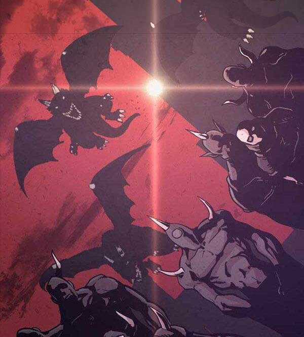 Lãng Khách Một Mình Chương 2 trang 18