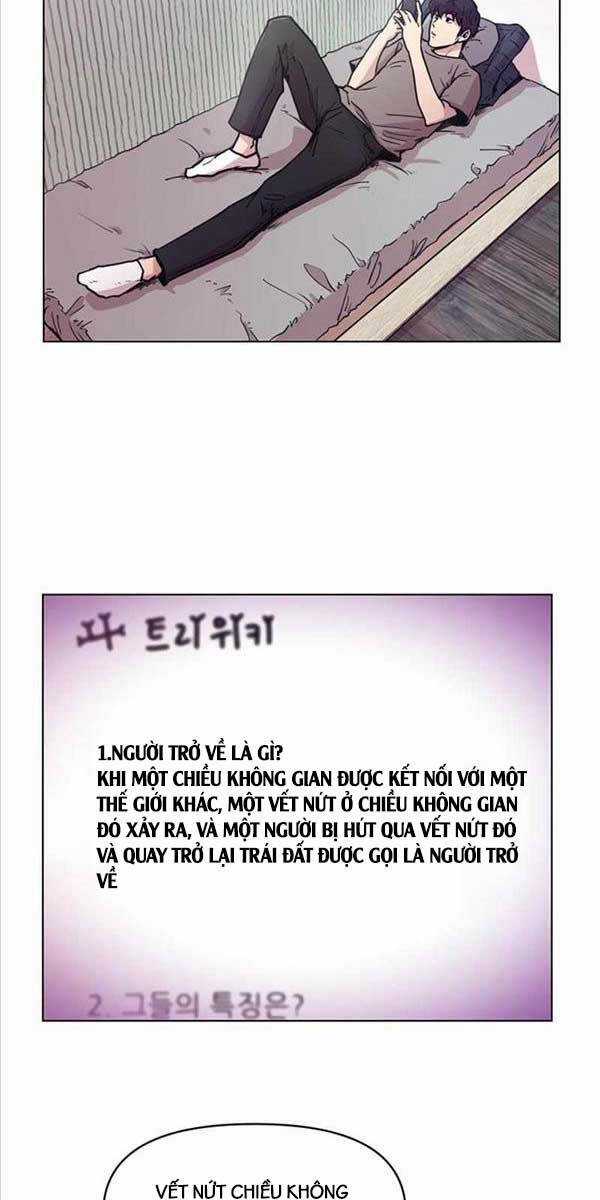 Lãng Khách Một Mình Chương 2 trang 2