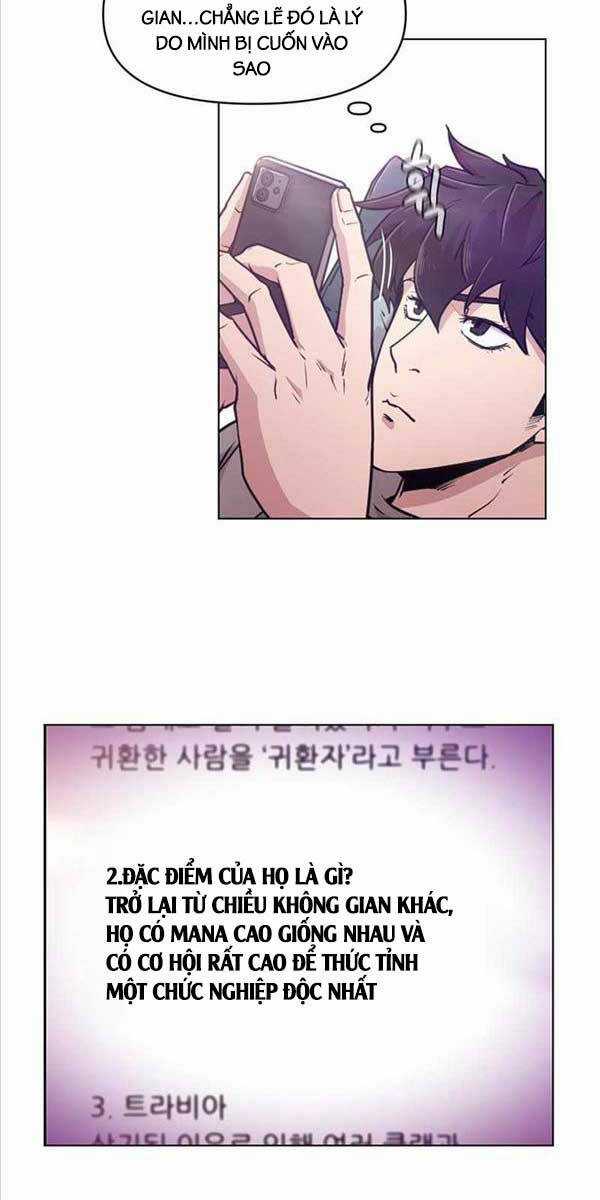 Lãng Khách Một Mình Chương 2 trang 3