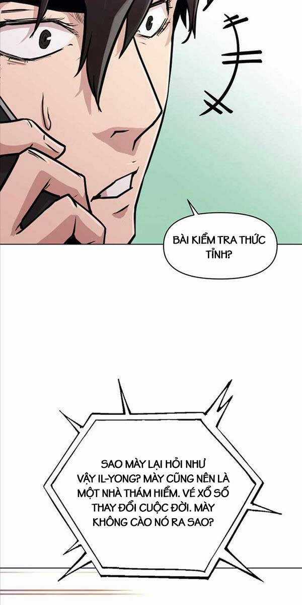 Lãng Khách Một Mình Chương 2 trang 35