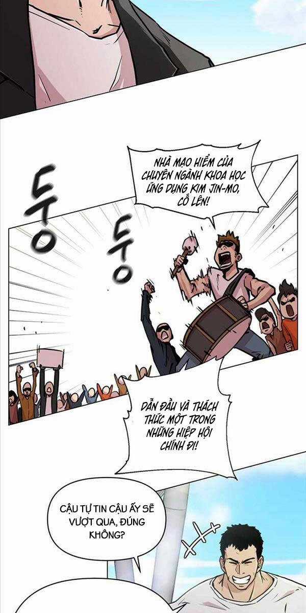 Lãng Khách Một Mình Chương 2 trang 43